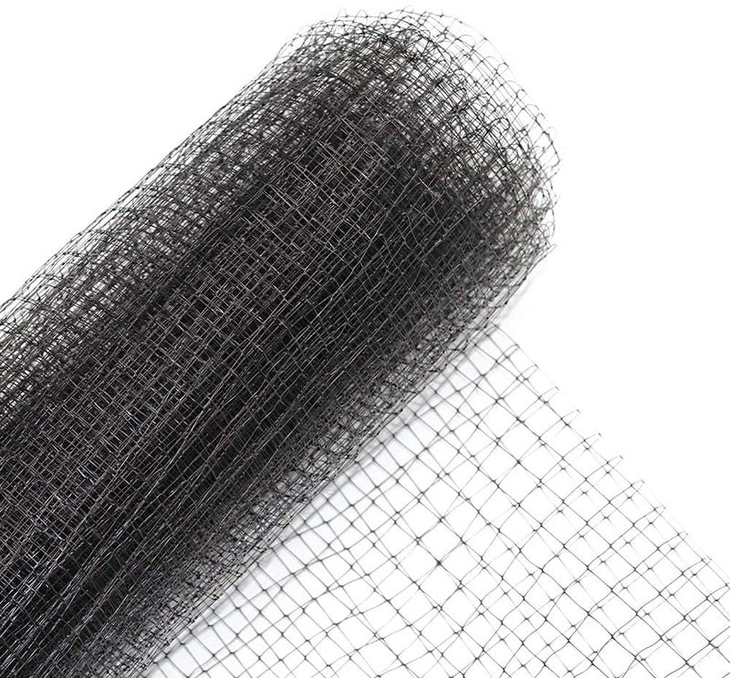 POYEE Garden Netting - 7 x 100 FT Heavy Duty Garden Net for Vegetables and Fruit Trees - Image 1